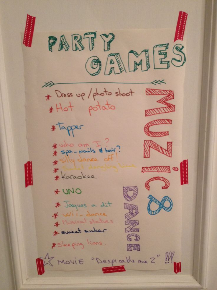 8 Year Old Birthday Party Games
 Party game ideas for 8 year old girl Parties