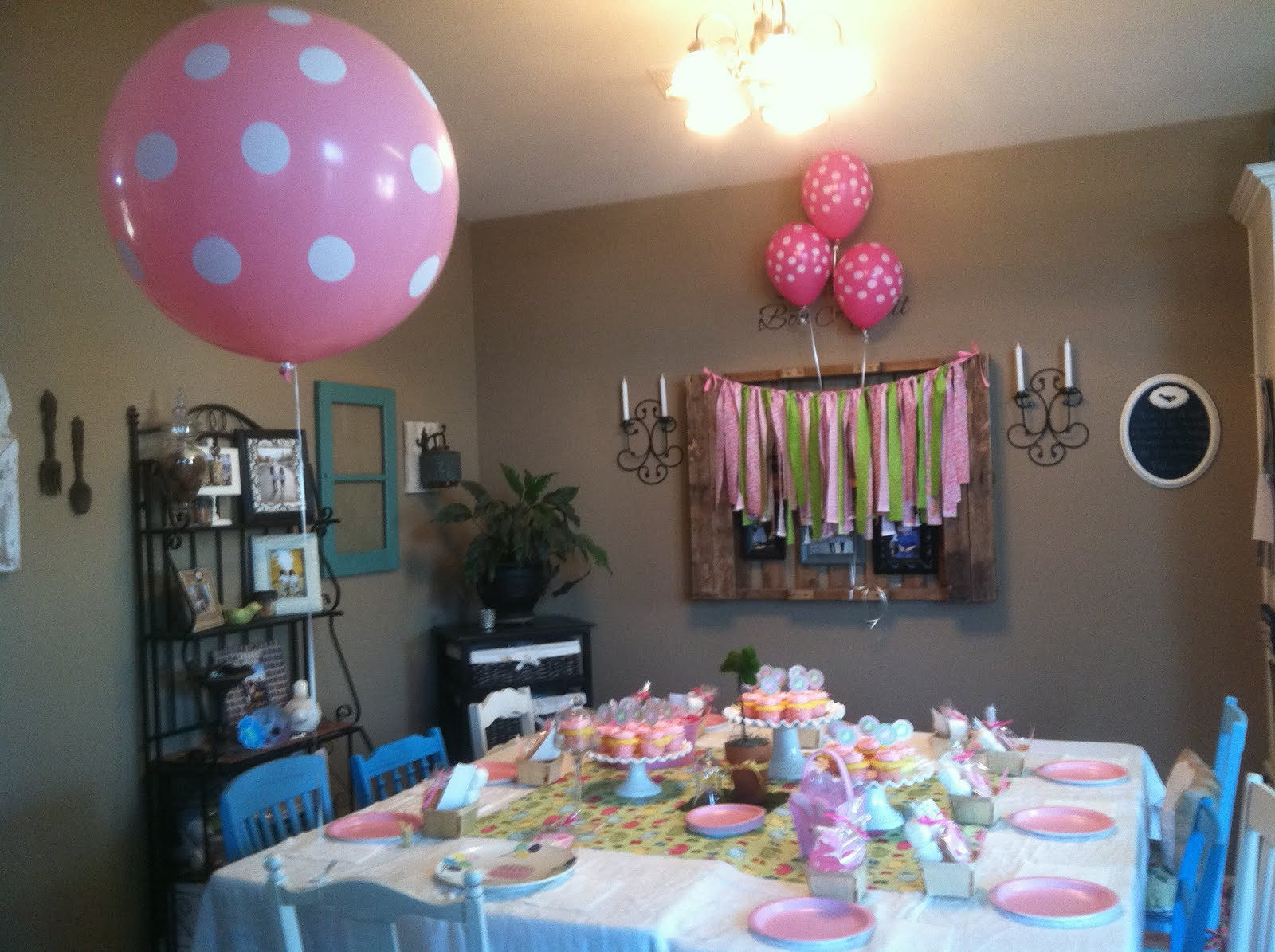 8 Year Old Girl Birthday Party
 The Baeza Blog Emma s Bunny Birthday Party 8 Years Old 