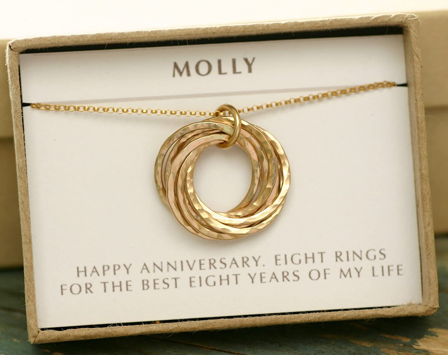 8 Years Anniversary Gift Ideas
 40 Amazing 8th Wedding Anniversary Gift Ideas