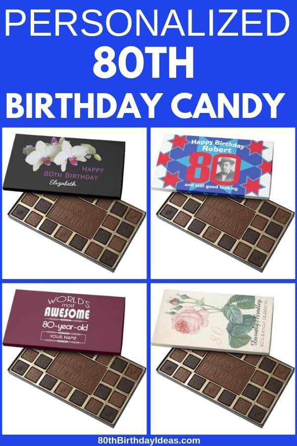 80 Year Old Birthday Gift Ideas
 80th Birthday Gift Ideas The Best Gifts for 80 Year Old