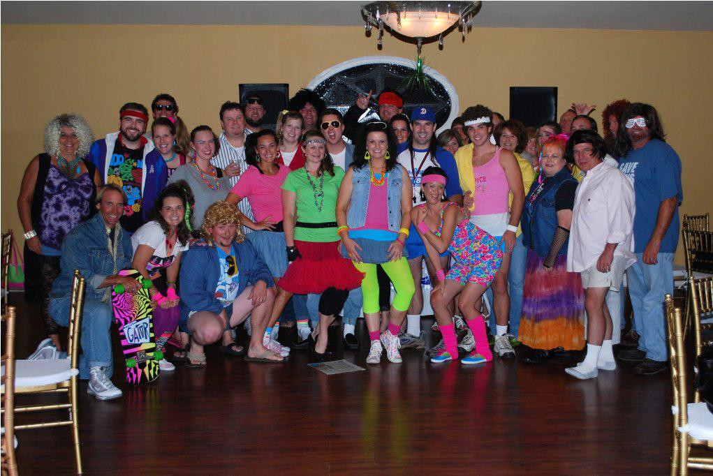 80s Birthday Party
 60th Birthday Party Ideas For Dad That Will Bring Sheer