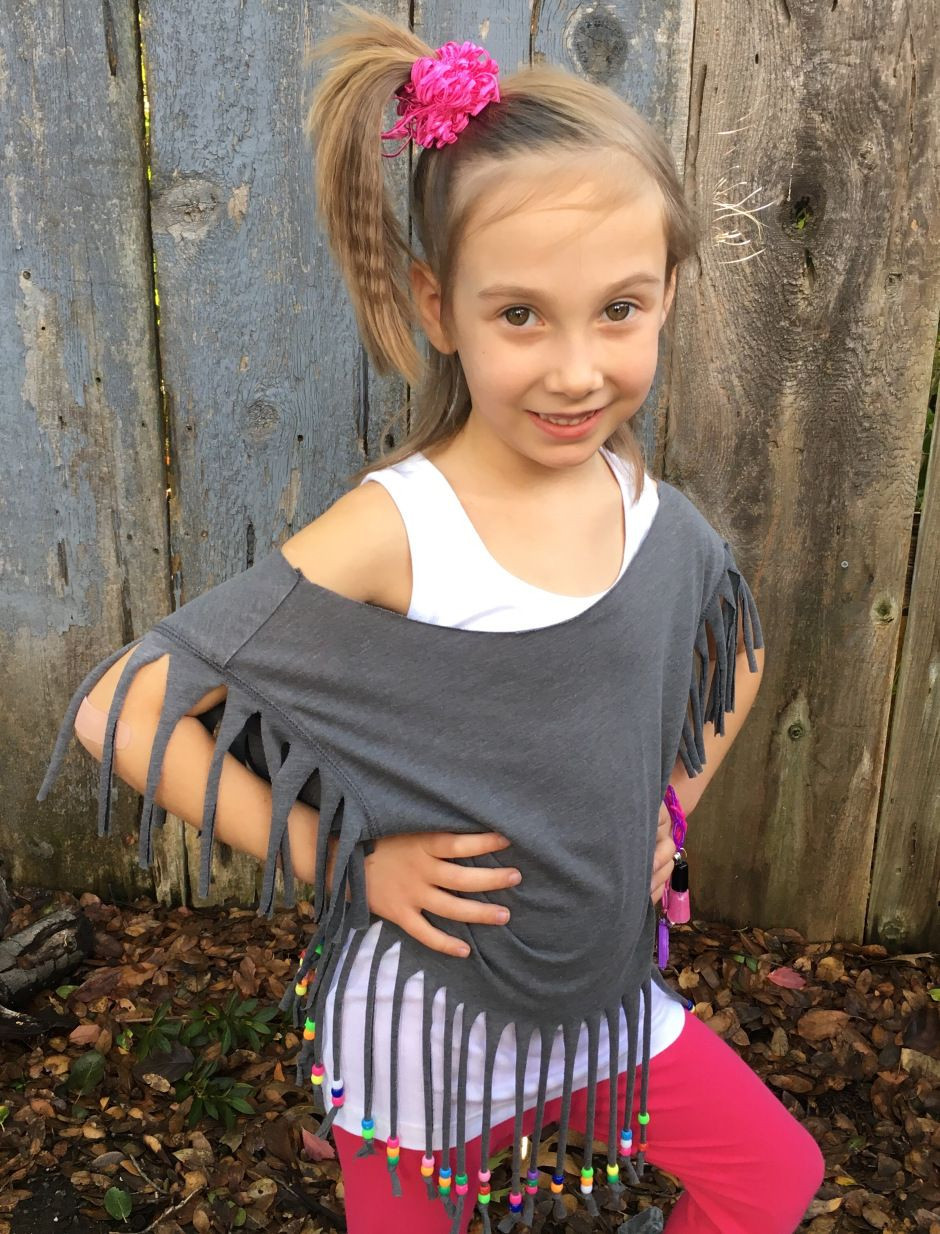 80S Dress Up Ideas For Kids
 DIY 80’s Shirt