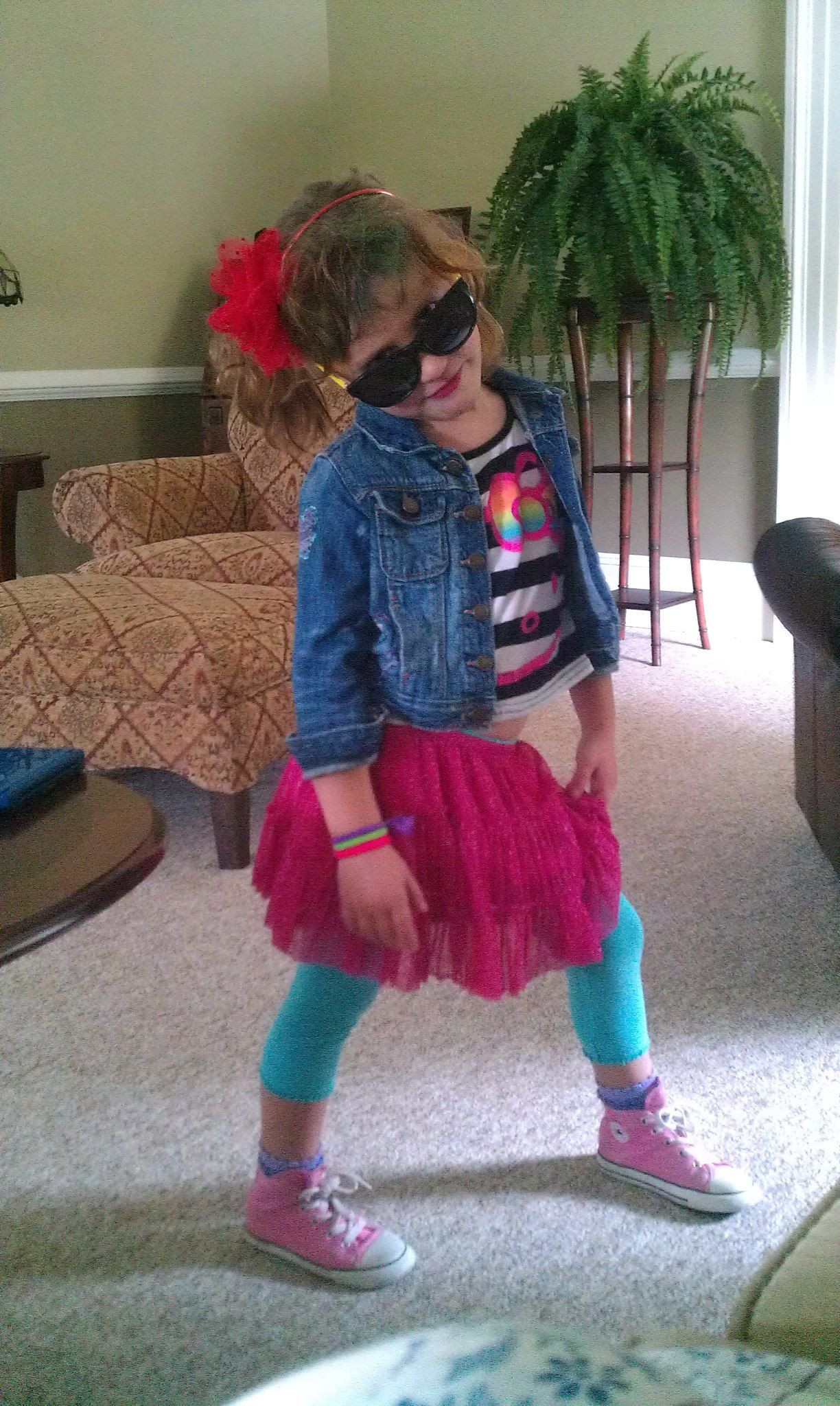 80S Dress Up Ideas For Kids
 Like Totally Awesome 80s costume for sure