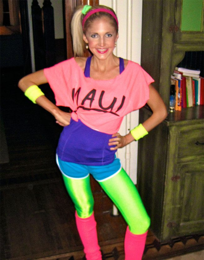 80S Dress Up Ideas For Kids
 11 Halloween Costume Ideas From The 80s You Should Try
