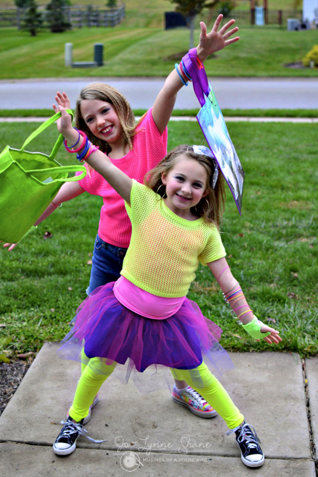 80S Dress Up Ideas For Kids
 Easy DIY 80s Halloween Costume