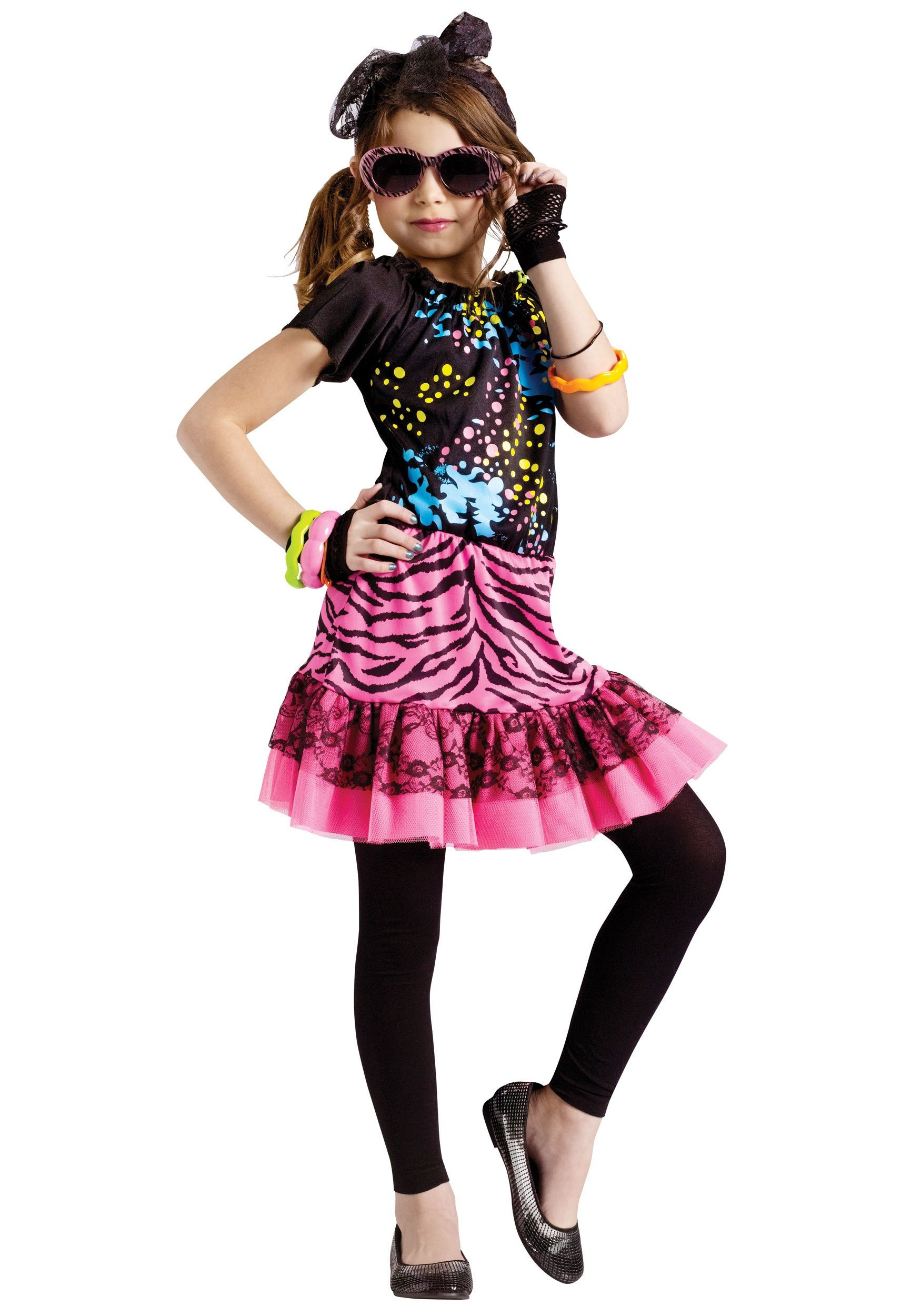 80S Dress Up Ideas For Kids
 80 s party ideas for kids Google Search