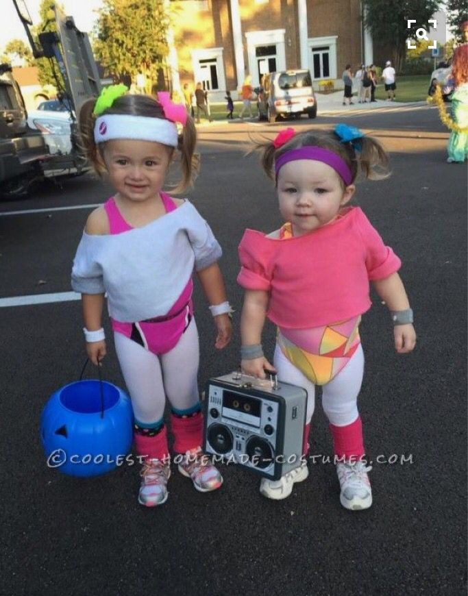 80S Dress Up Ideas For Kids
 Baby 80s costumes clearly ting physical