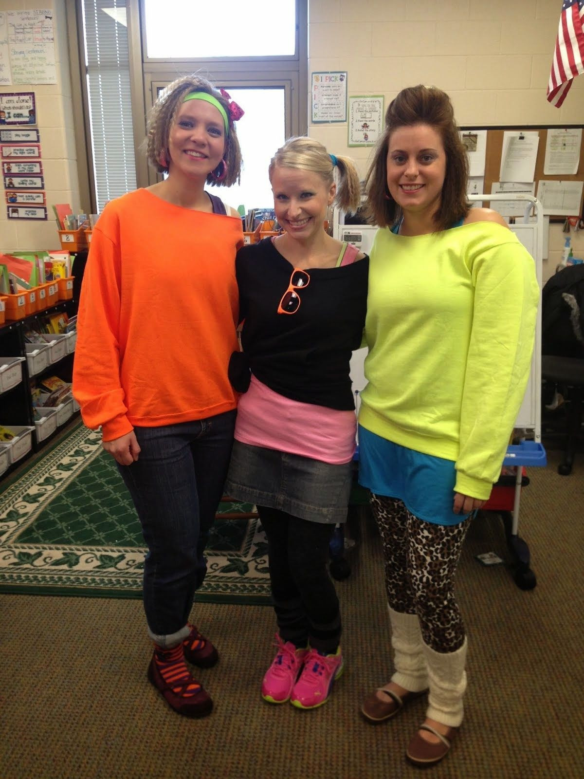 80S Dress Up Ideas For Kids
 80 s dress up day at school Google Search