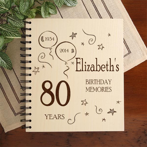 80th Birthday Gift Ideas
 80th Birthday Gift Ideas for Mom 80th Birthday Ideas