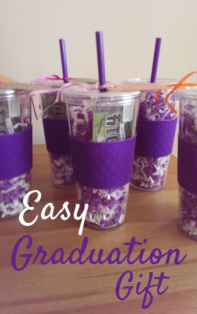 8Th Grade Graduation Gift Ideas For Him
 Easy Graduation Gift Graduation Gift Ideas