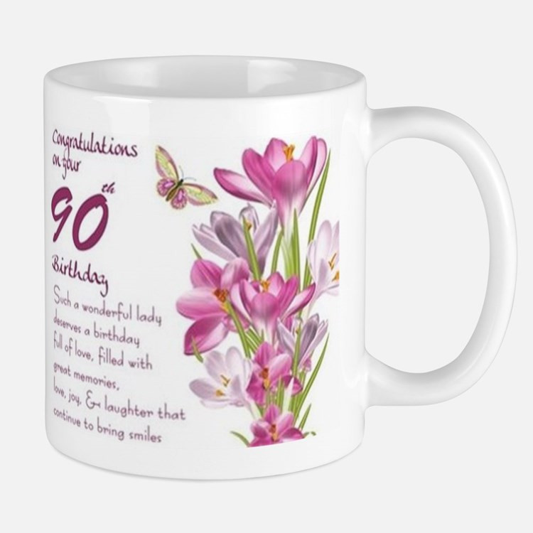 90th Birthday Gift Ideas
 90Th Birthday Gifts for 90th Birthday