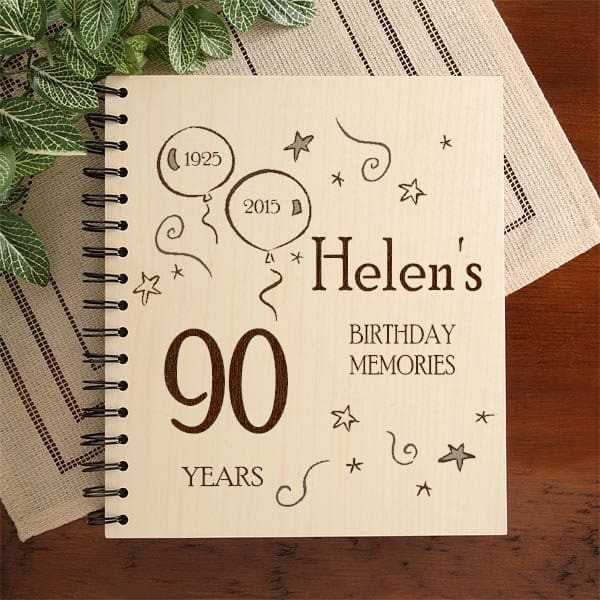 90th Birthday Gift Ideas
 Top 90th Birthday Gifts 36 Great Gift Ideas for 90 Year Olds