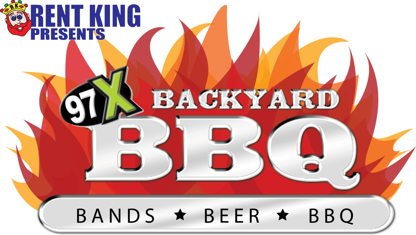 97X Backyard Bbq
 Pati s way thru life 97x Backyard BBQ