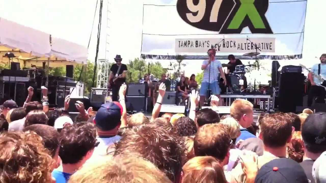 97X Backyard Bbq
 97x Backyard BBQ 2011