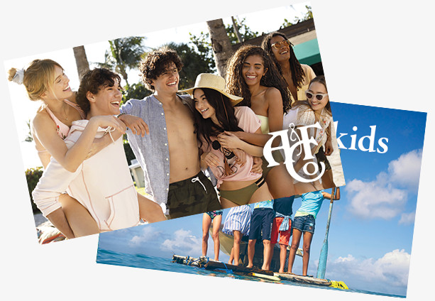 Abercrombie Kids Gift Cards
 Gift Cards