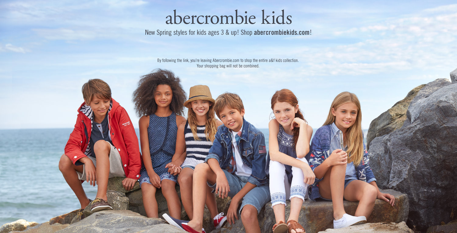 Abercrombie Kids Gift Cards
 kids