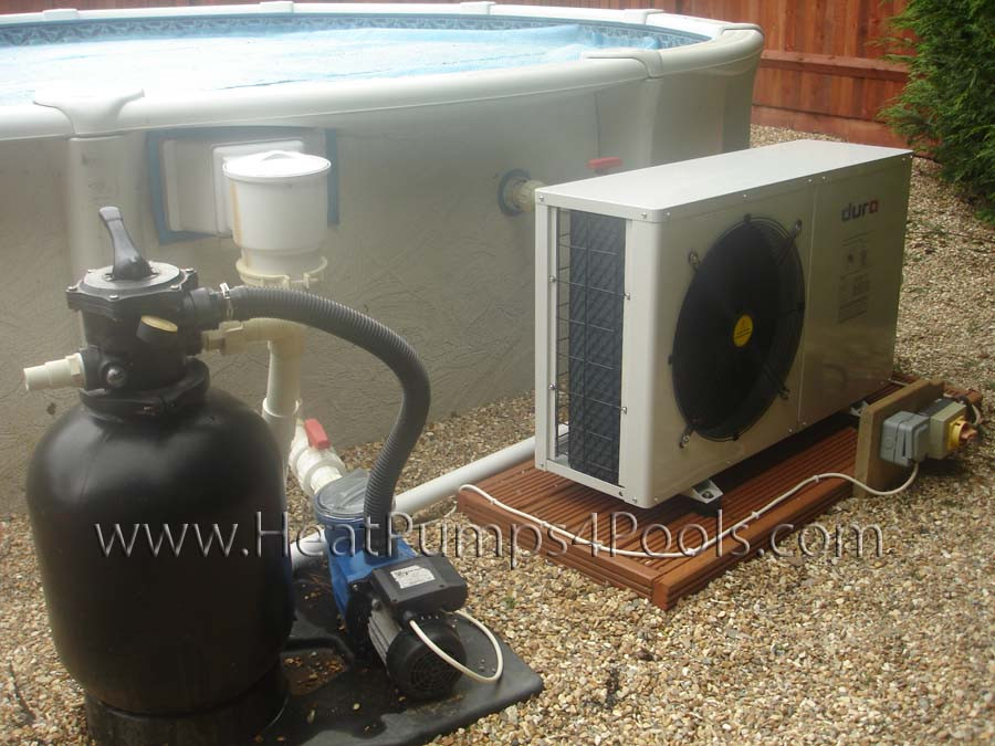 Above Ground Pool Heat Pump
 Gallery HeatPumps4Pools