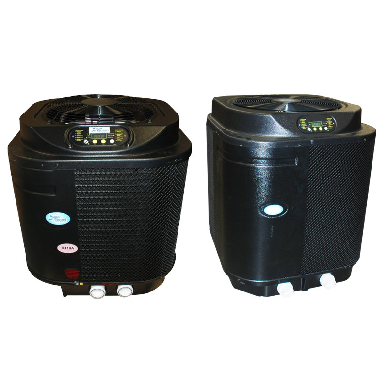 Above Ground Pool Heat Pump
 Heat Pumps for In Ground Pools AquaGuard Pool Products