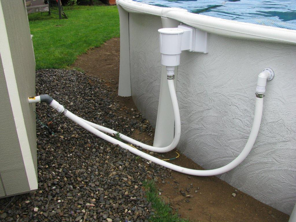 Above Ground Pool Heat Pump
 Ground Pool Heaters and Heat Pumps