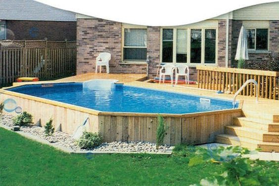 Above Ground Pool Ideas
 50 Ground Pool Ideas of 2019 Trends A Guide to