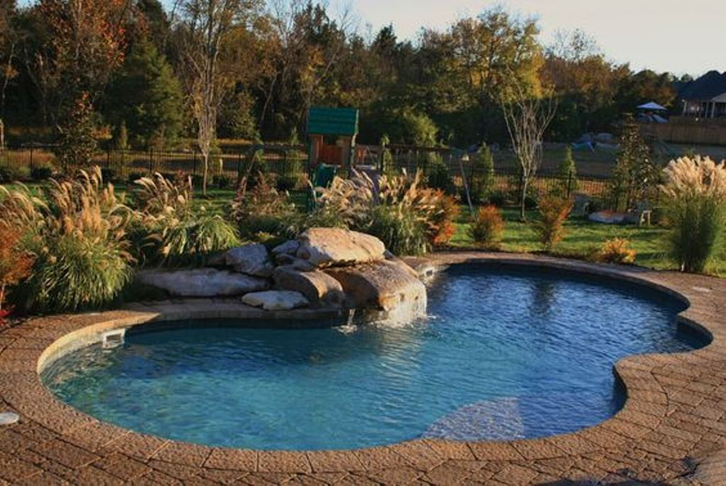 Above Ground Pool Ideas
 Landscaping Around Pool – Deshouse