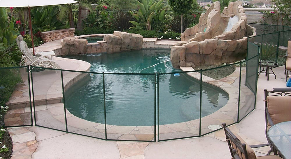 Above Ground Pool Safety Fence
 10 Best Safety Fences for Pools in 2020 Reviews