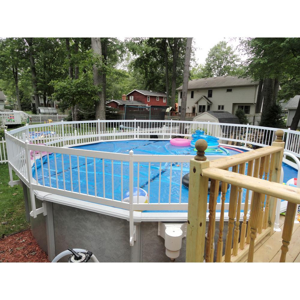 Above Ground Pool Safety Fence
 Sentry Safety Pool Fence Premium Guard Ground Pool