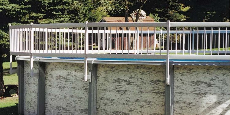 Above Ground Pool Safety Fence
 Pool Fence