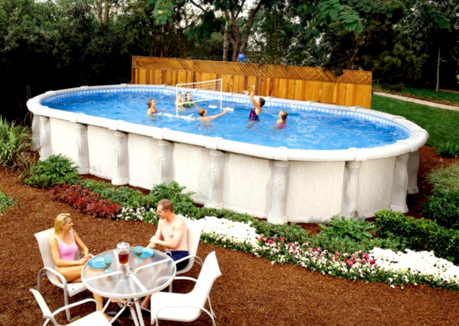 Above Ground Pool Setup
 above ground swimming pool installation panies