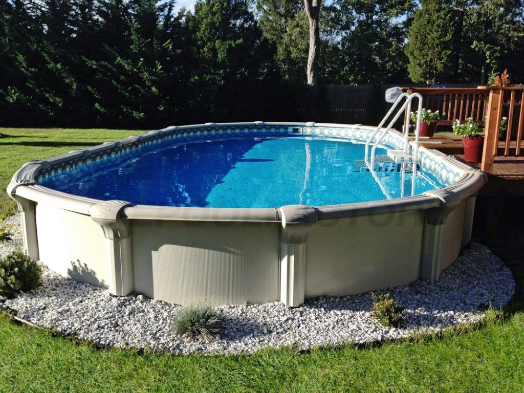 Above Ground Pool Setup
 Why Ground Pools are More Re mended for You