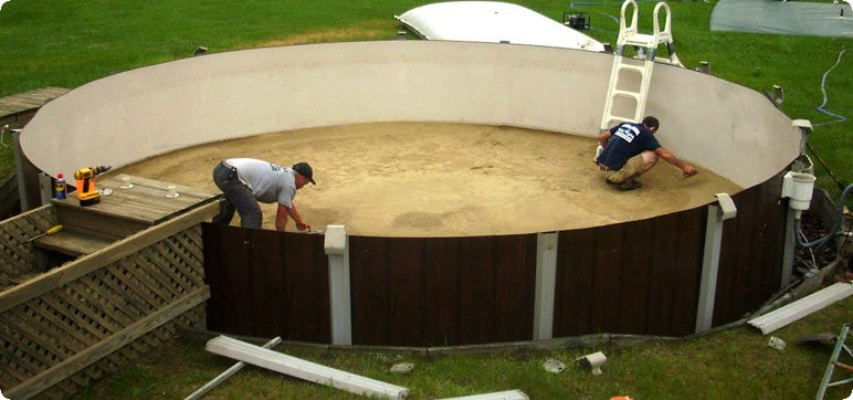 Above Ground Pool Setup
 How to Handle Ground Pools Installation