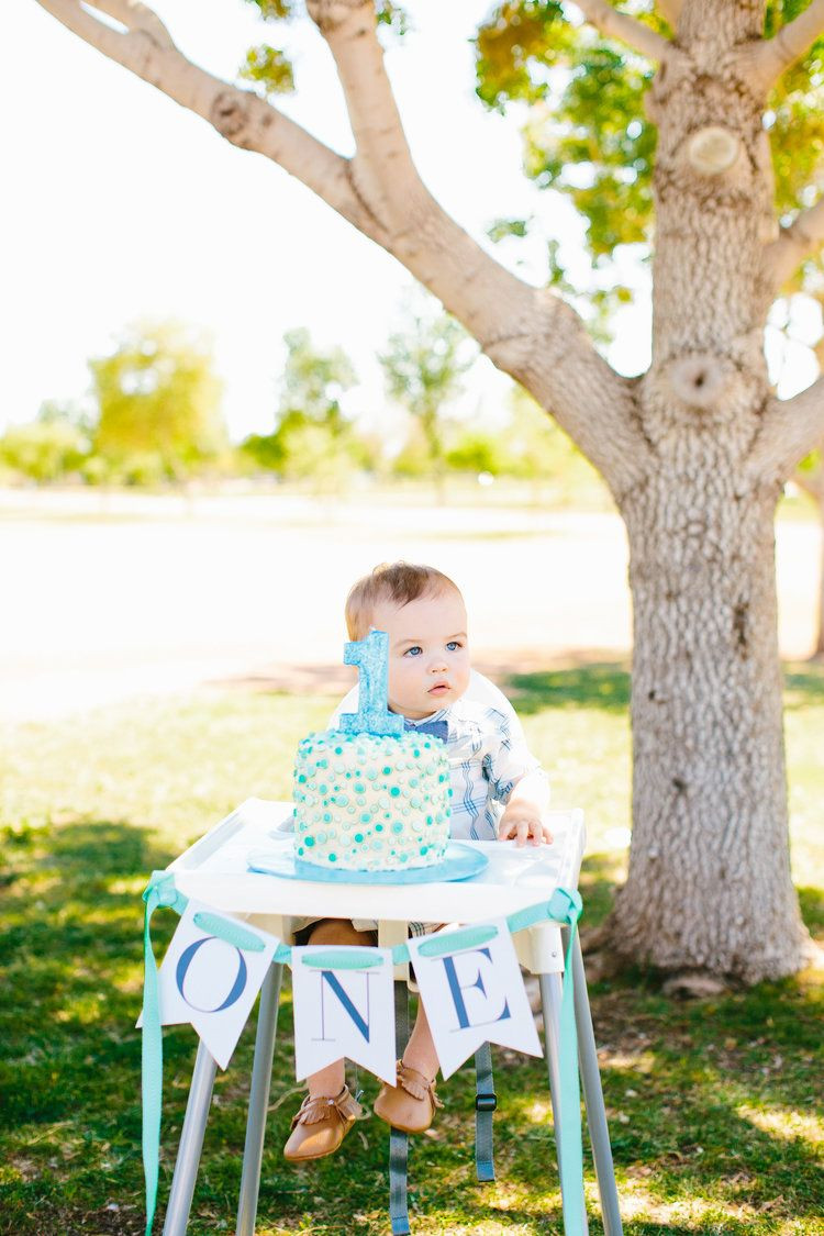 Activities For 1 Year Old Birthday Party
 Brody s 1st Birthday Picnic In The Park