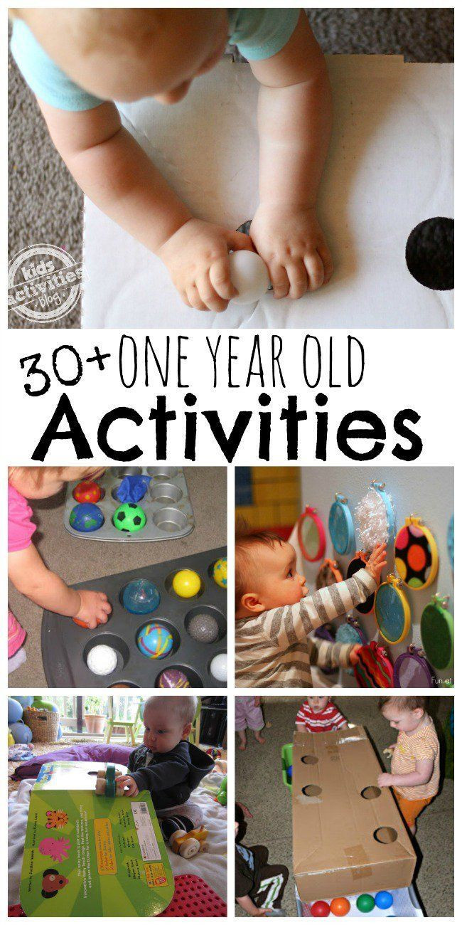 Activities For 1 Year Old Birthday Party
 407 best Boy s First Birthday images on Pinterest