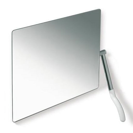 Adjustable Bathroom Mirror
 Hafele Hewi Lifesystem Adjustable Bathroom Mirrors