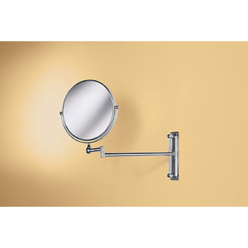 Adjustable Bathroom Mirror
 Tila Double Arm Adjustable Bathroom Mirror Buy line at