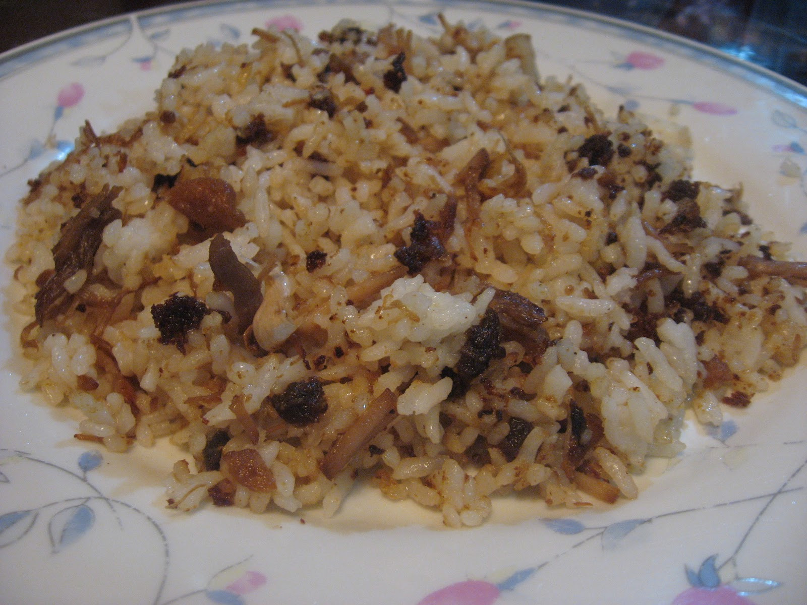 Adobo Fried Rice
 Eileen s Cooking and Eating Adventures Adobo Rice