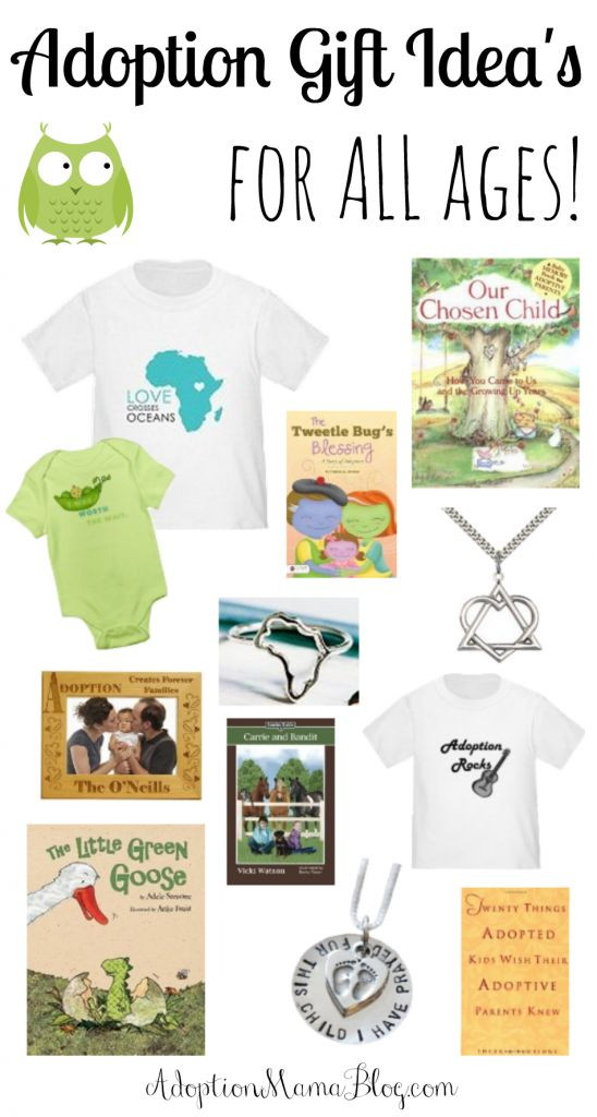 Adoption Gifts For Older Child
 55 best Adoption Gifts images on Pinterest