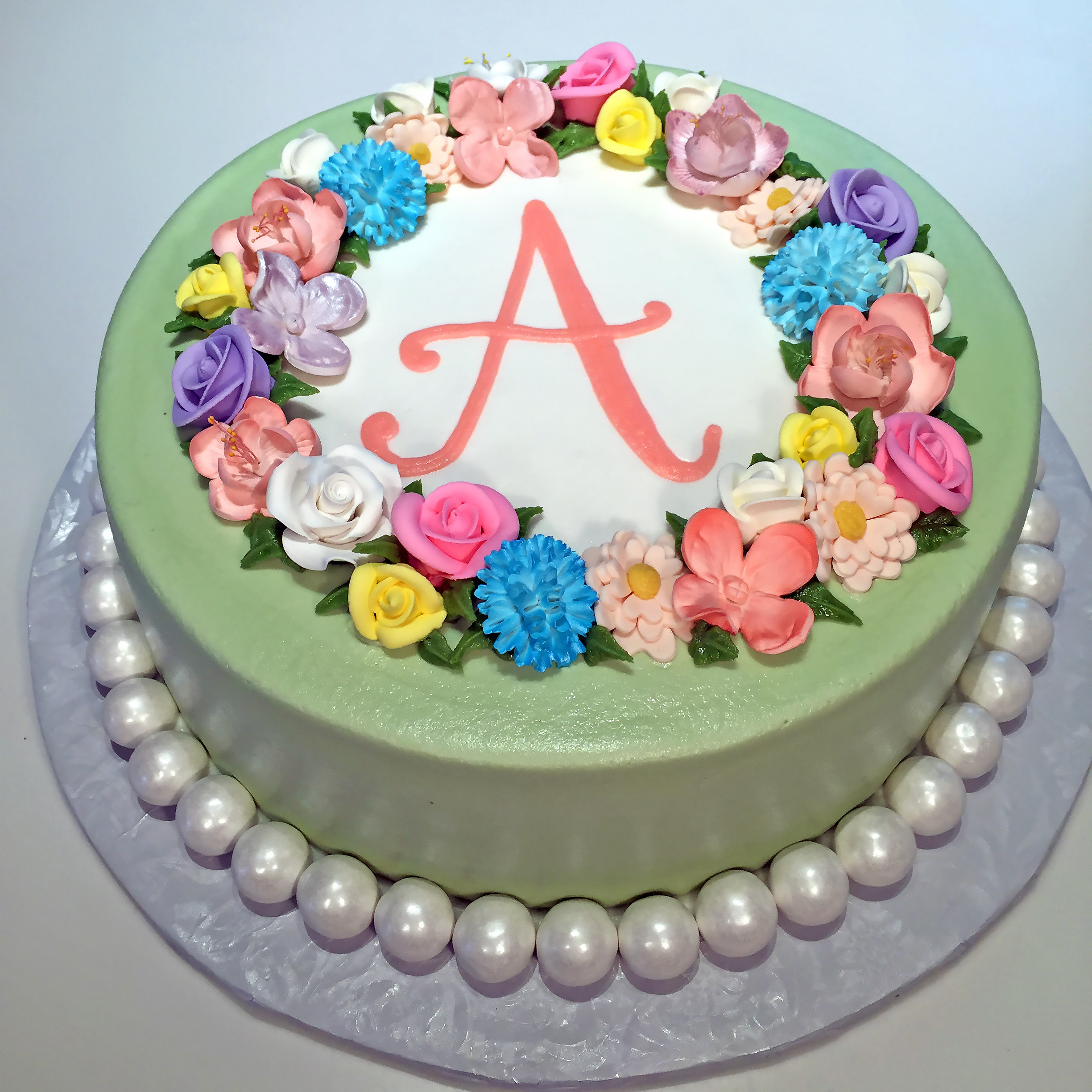 Adult Birthday Cake
 Birthday Cakes for Women
