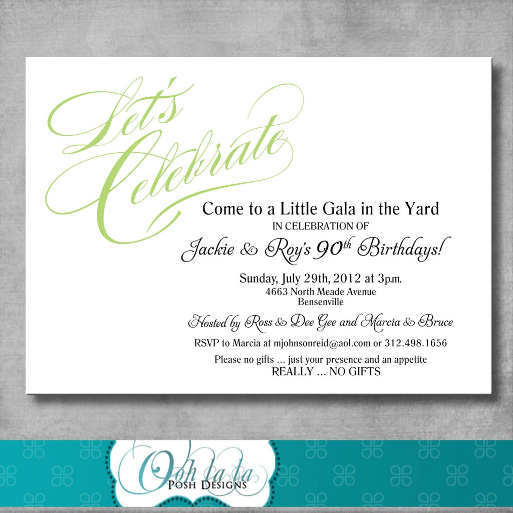 Adult Birthday Invitation Wording
 adult birthday party invitation wording