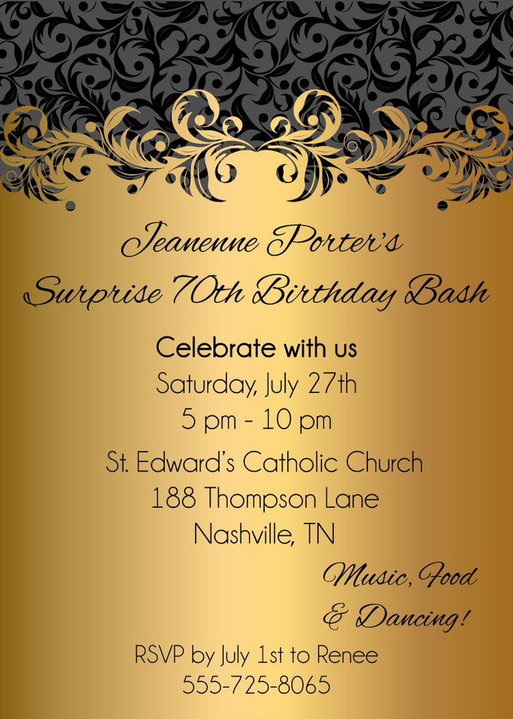 Adult Birthday Invitation Wording
 68 best Adult Birthday Party Invitations images on