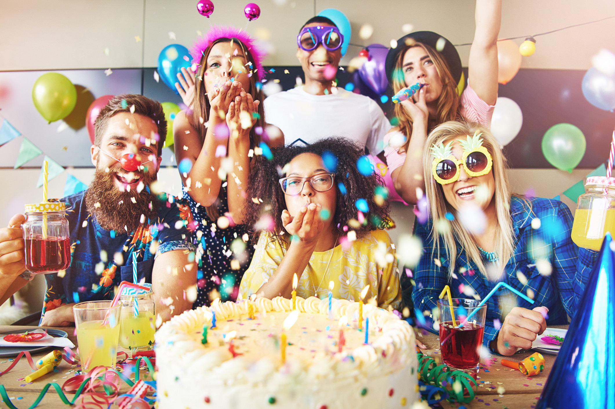 Adult Birthday Party Themes
 24 Snazzy [& Grown Up] Adult Birthday Party Ideas
