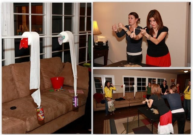Adult Christmas Party Ideas
 Adult Birthday Party Games Fantabulosity