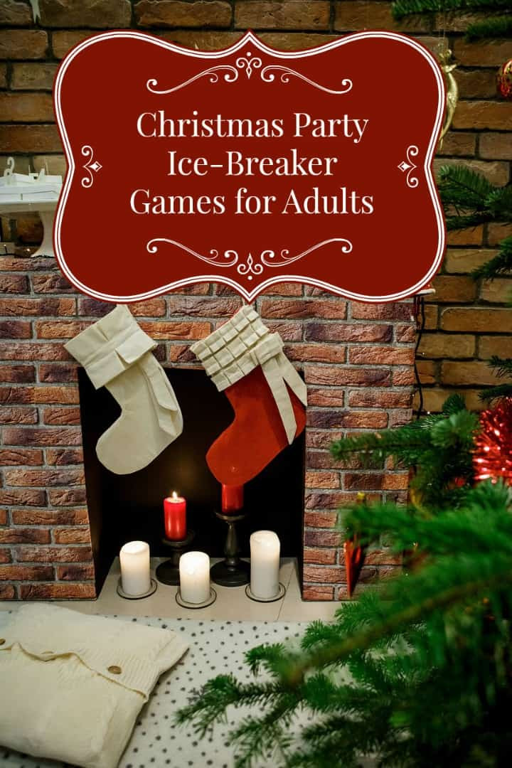 Adult Christmas Party Ideas
 Christmas Party Games for Adults