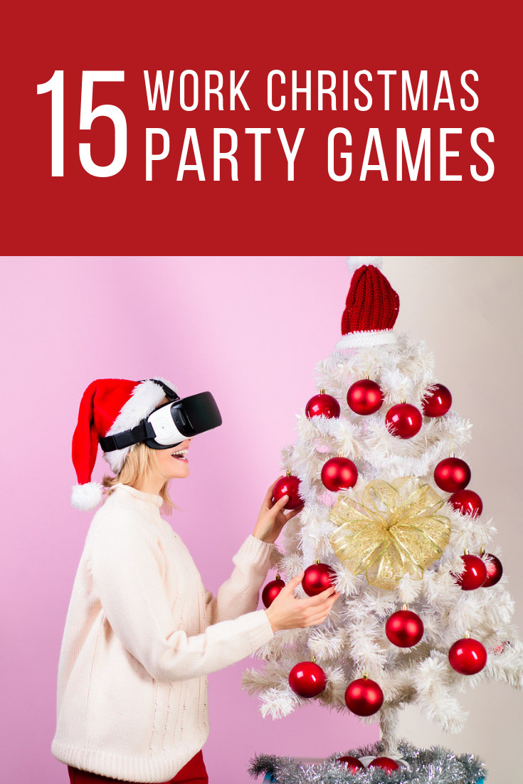 Adult Christmas Party Ideas
 15 Festive Christmas Party Games • A Subtle Revelry