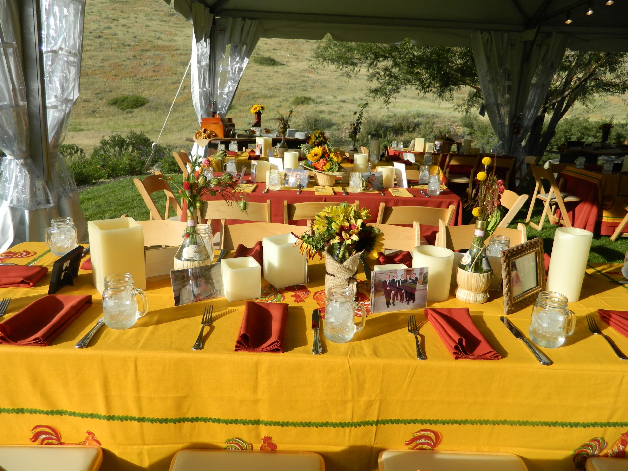 Adult Dinner Party Ideas
 western party theme ideas adults
