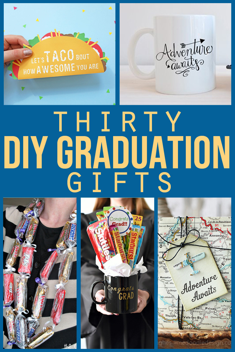 Adult Graduation Gift Ideas
 DIY Graduation Gift Ideas The Craft Patch