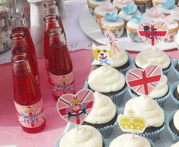 Adult Tea Party Ideas
 An Adult Royal Tea Birthday Party Party Ideas