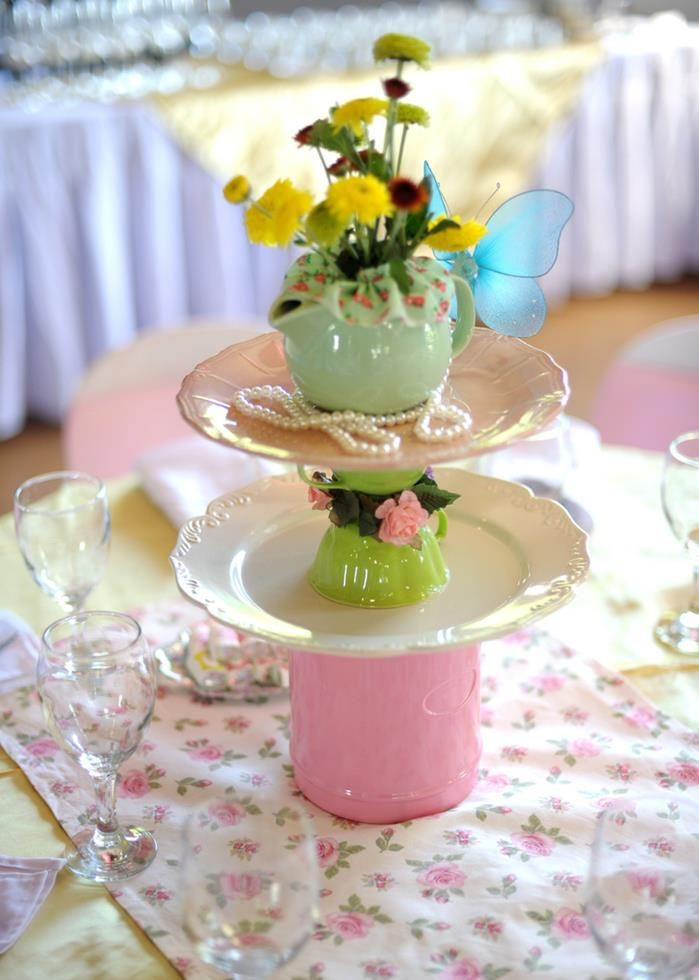 Adult Tea Party Ideas
 Princess Tea Party