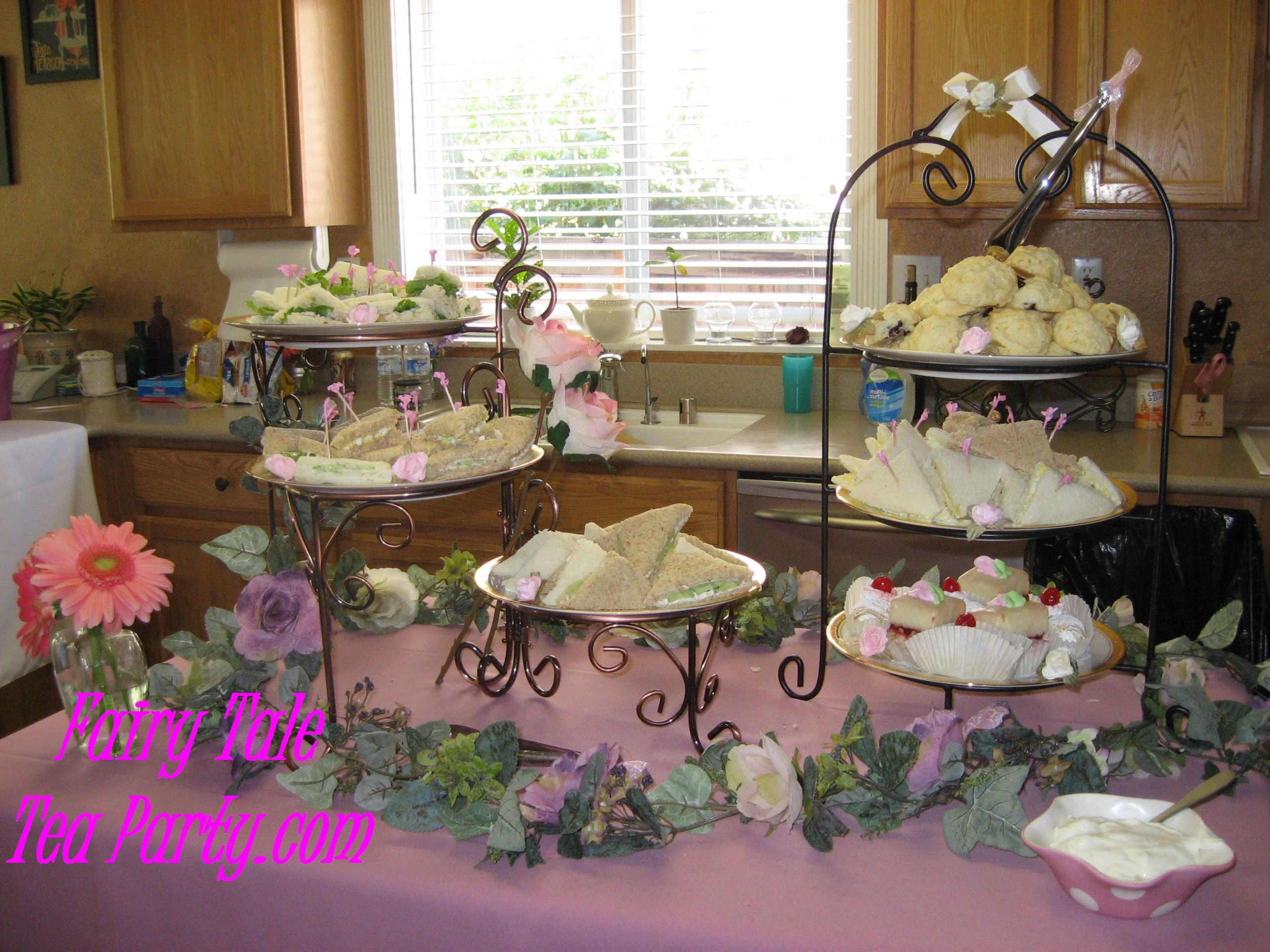 Adult Tea Party Ideas
 Tea Parties in Moreno Valley Corona and San Bernardino