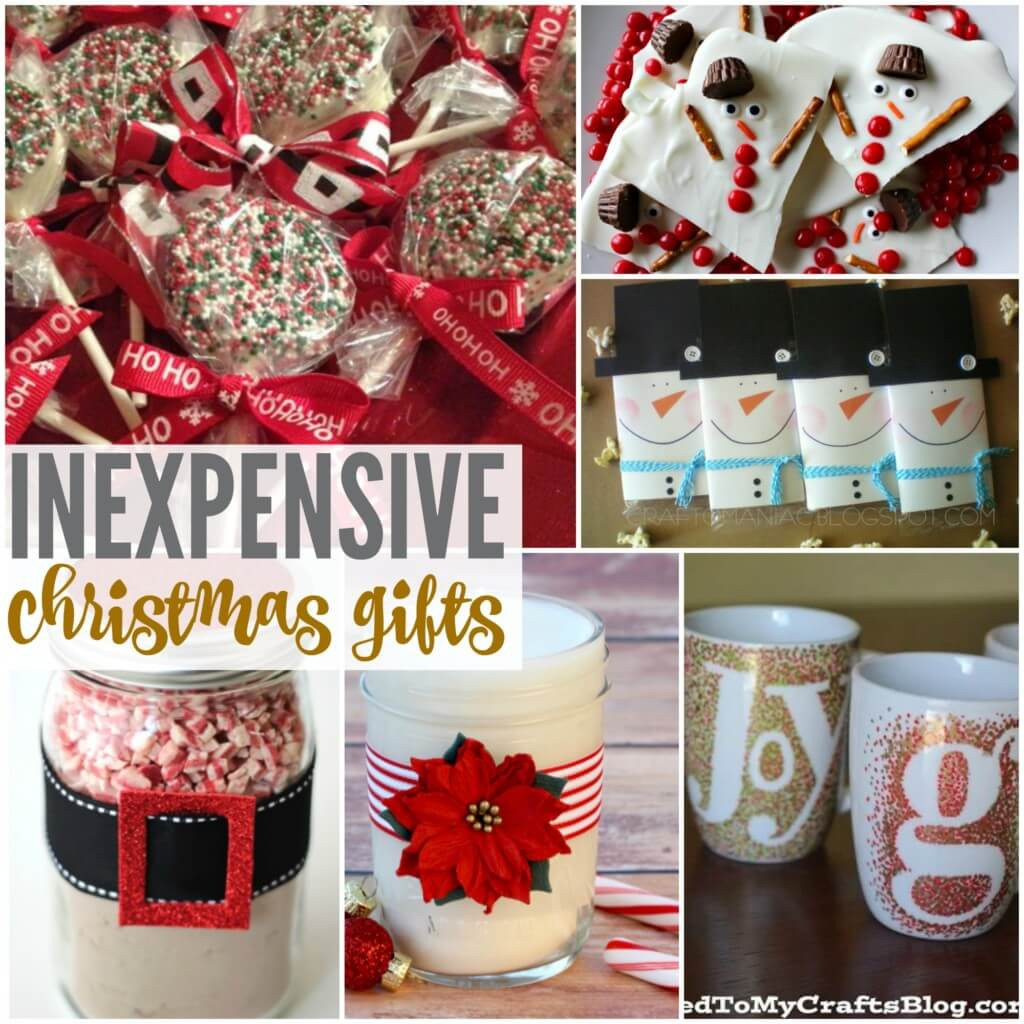 Affordable Christmas Gift Ideas
 20 Inexpensive Christmas Gifts for CoWorkers & Friends